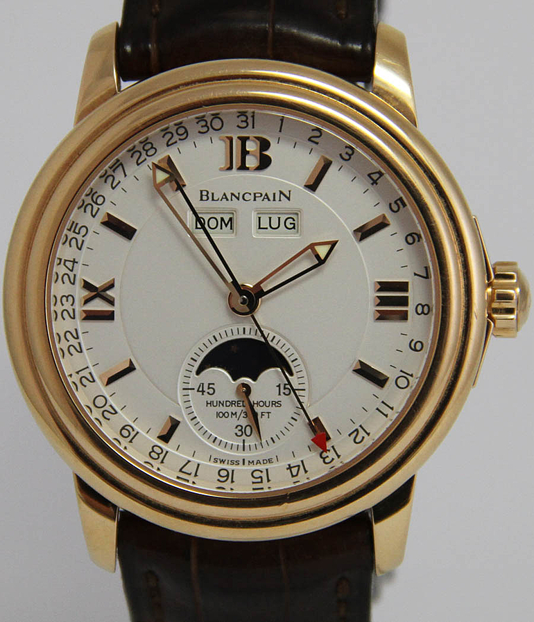 BLANCPAIN Léman