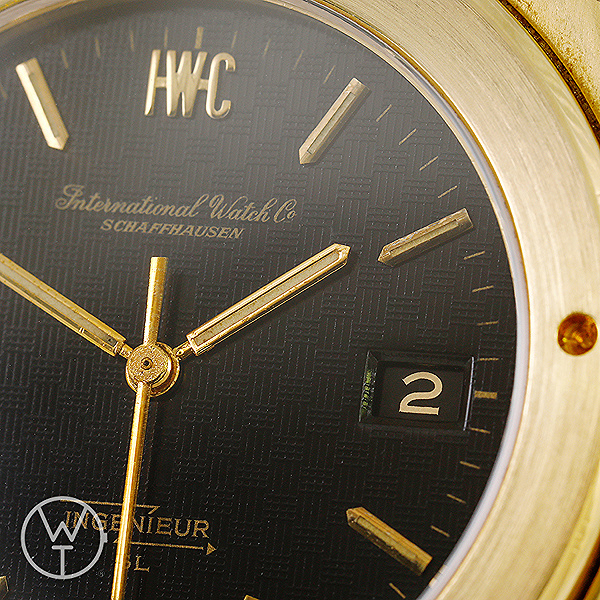 IWC Ingenieur Ref. 1832