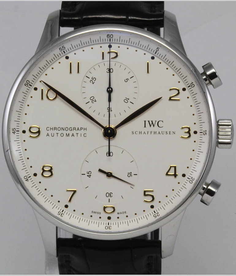 IWC Portugieser Ref. 3714