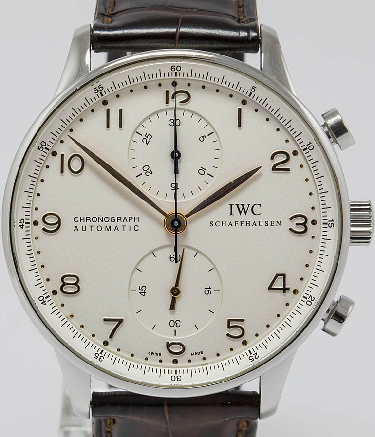 IWC Portugieser Ref. 3714