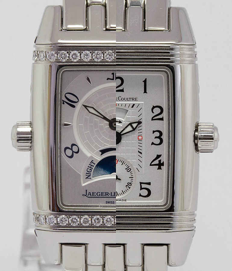 JAEGER LE COULTRE Reverso Ref. 296.8.74