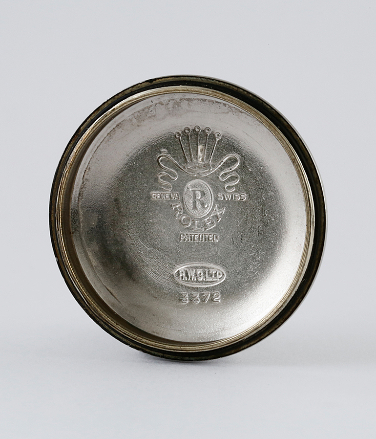 ROLEX Oyster Perpetual Ref. 3372