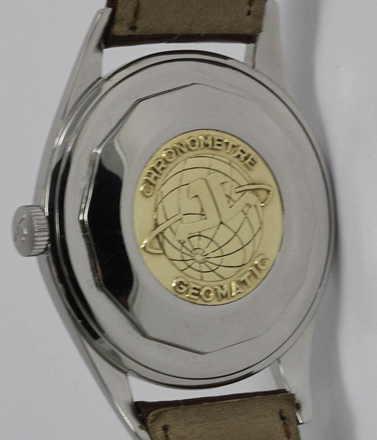 JAEGER  LE COULTRE Geomatic Ref. E 399