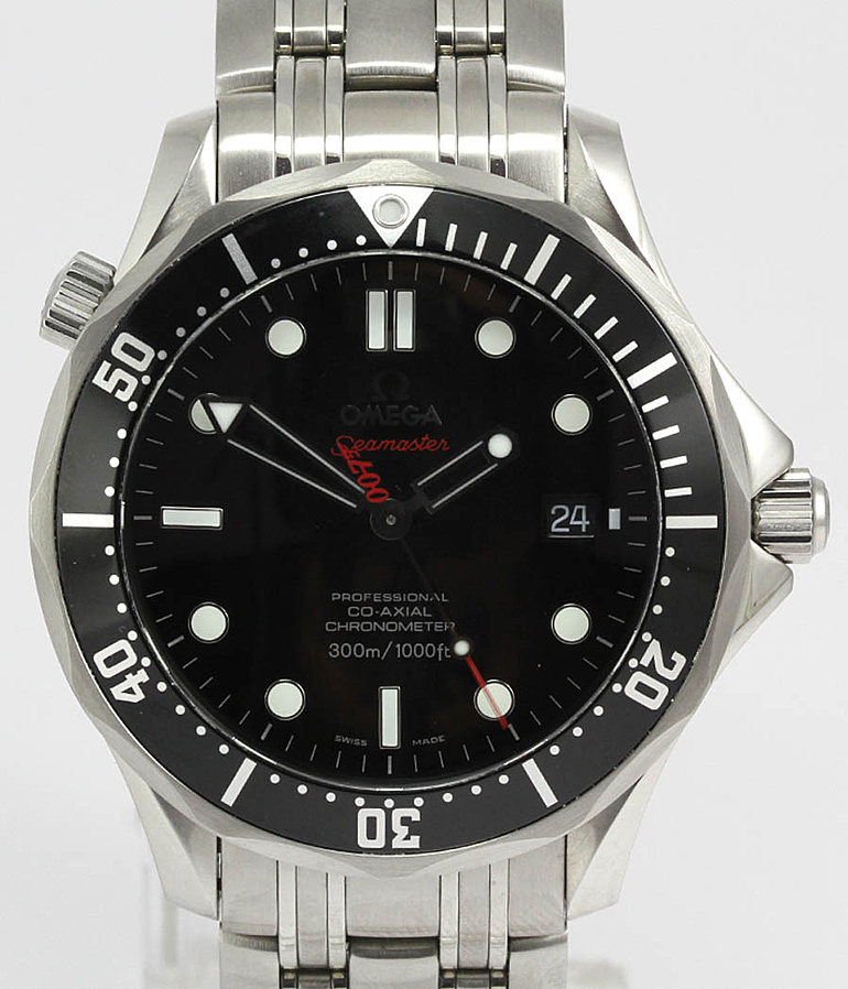 OMEGA Seamaster Ref. 21230412001001