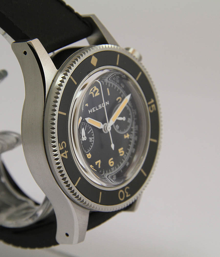 HELSON Skindiver Chrono