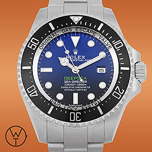 ROLEX Sea-Dweller Ref. 116660