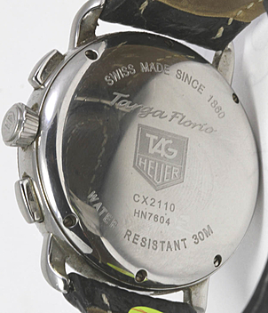 TAG HEUER Targa Florio Ref. CX2110