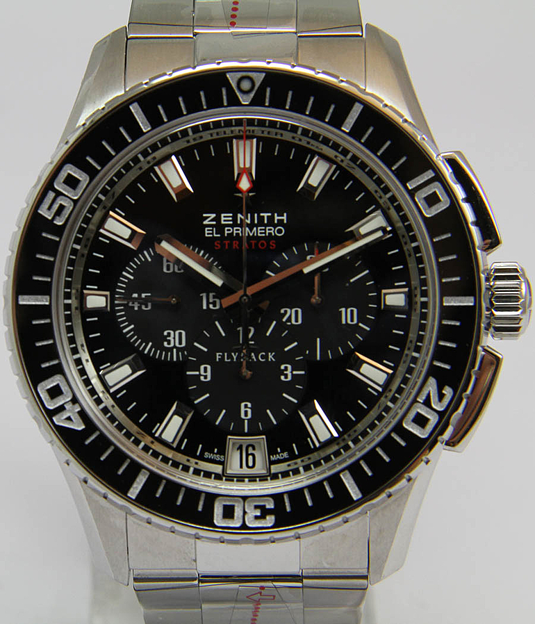 ZENITH El Primero