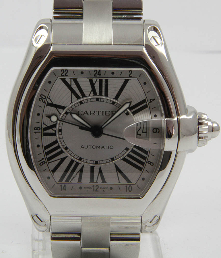 CARTIER Roadster Ref. W62092X6