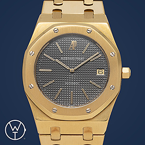 AUDEMARS PIGUET Royal Oak Ref. 5402 BA