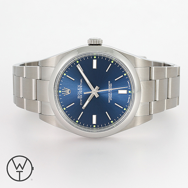 ROLEX Oyster Perpetual Ref. 114300