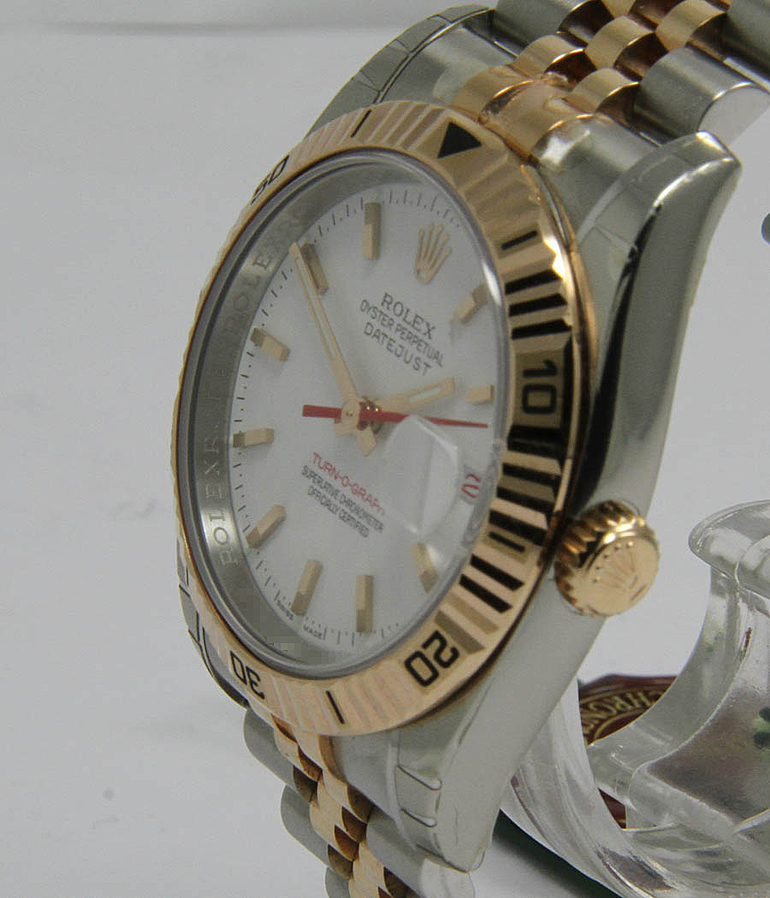 ROLEX Datejust Ref. 116261