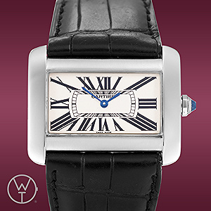 CARTIER Tank Ref. 2600