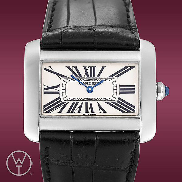 CARTIER Tank Ref. 2600