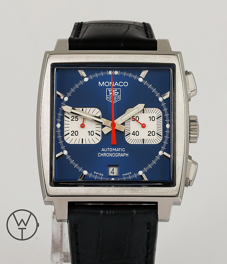 TAG HEUER Monaco Ref. CW 2113