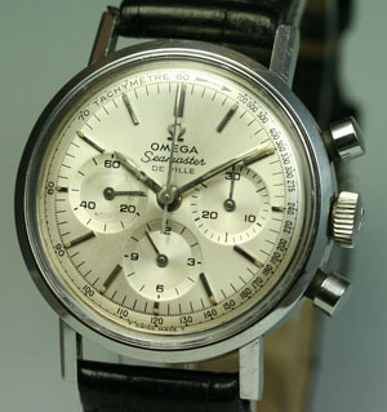 OMEGA De Ville