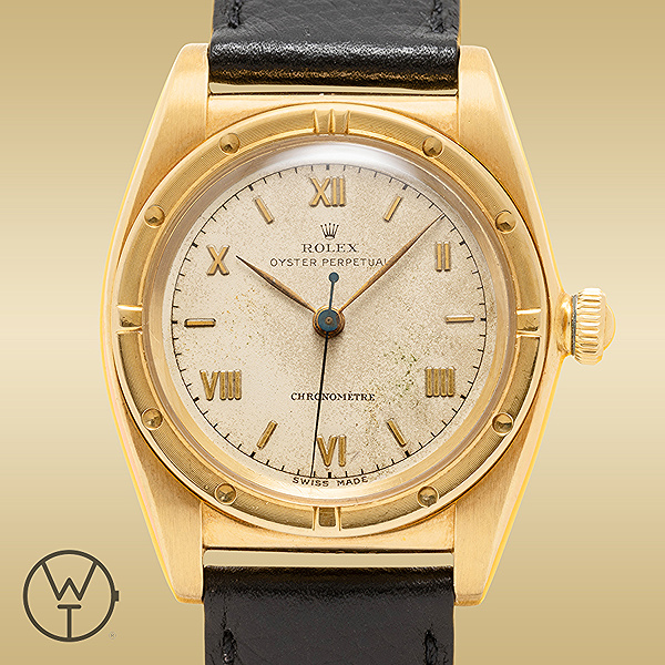 ROLEX Oyster Perpetual Ref. 3372