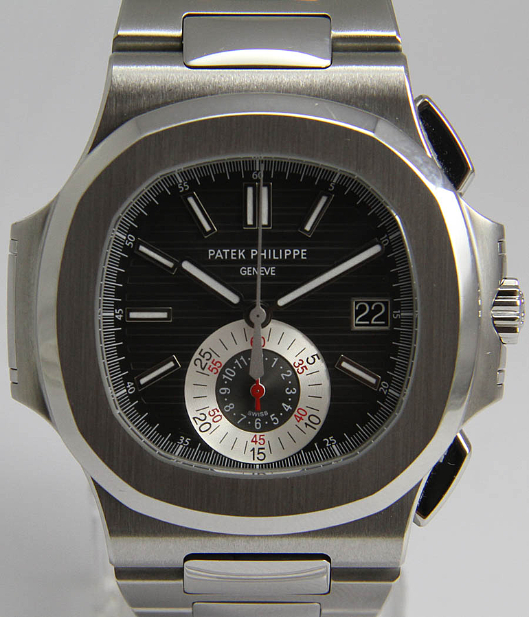 PATEK PHILIPPE Nautilus Ref. 5980