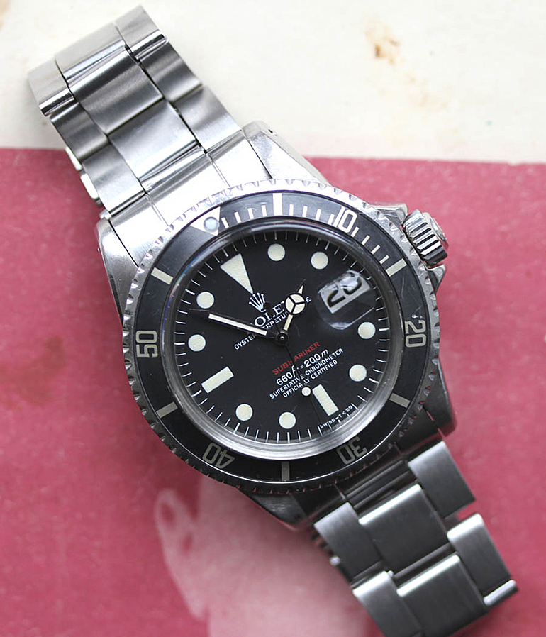 ROLEX Submariner Ref. 1680