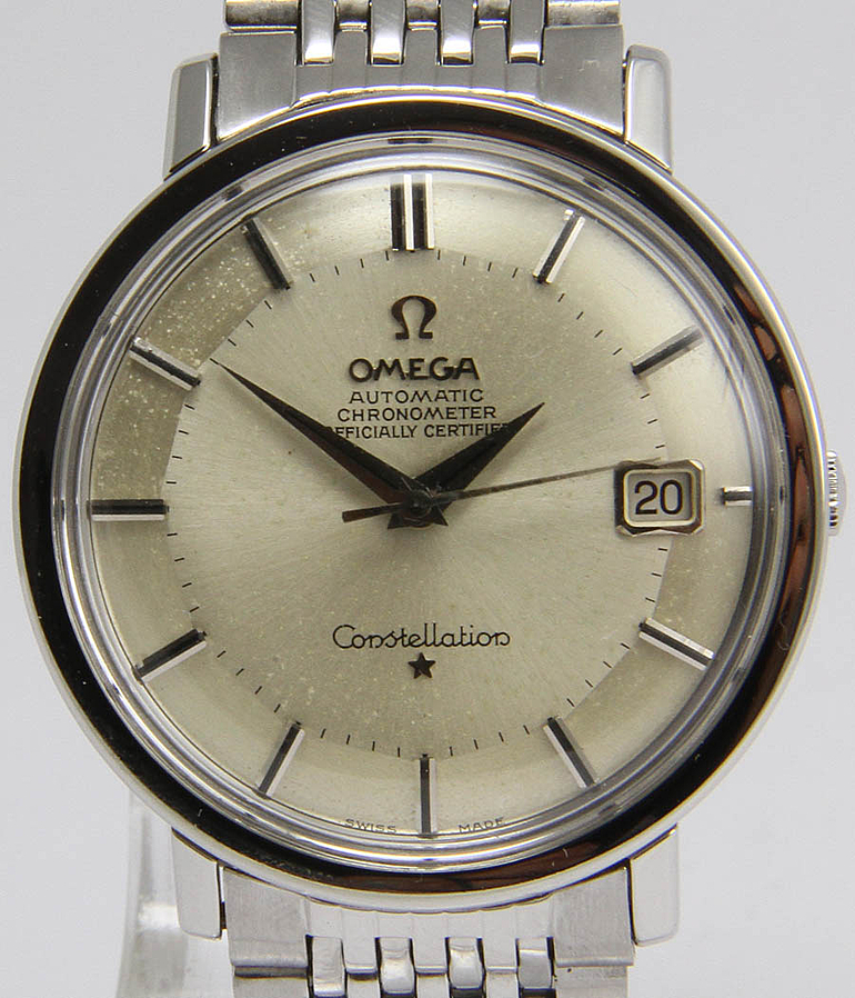 OMEGA Constellation Ref. 168.004