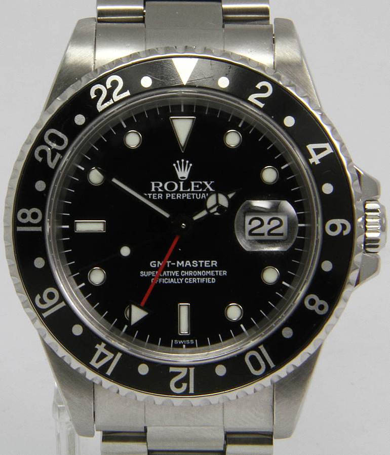 ROLEX GMT Ref. 16700