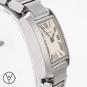 CARTIER Tank Francaise Ref. 2384