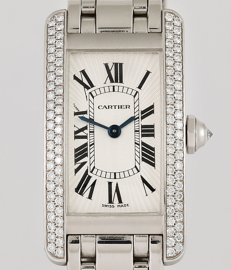 CARTIER Tank Ref. 1713