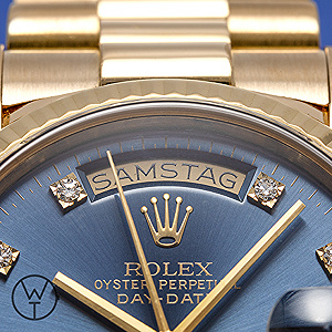 ROLEX Day Date Ref. 18038