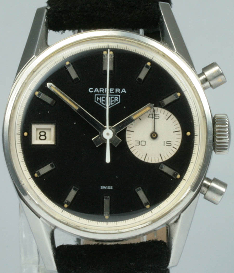 HEUER Carrera