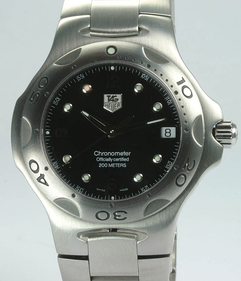 TAG HEUER Ref. WL 5111