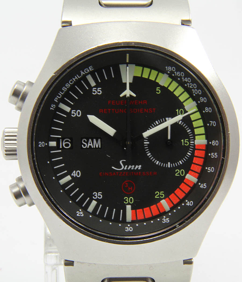 SINN Einsatzzeitmesser Ref. 157.12864