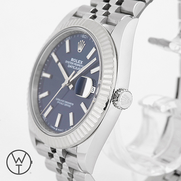 ROLEX Datejust 41 Ref. 126334