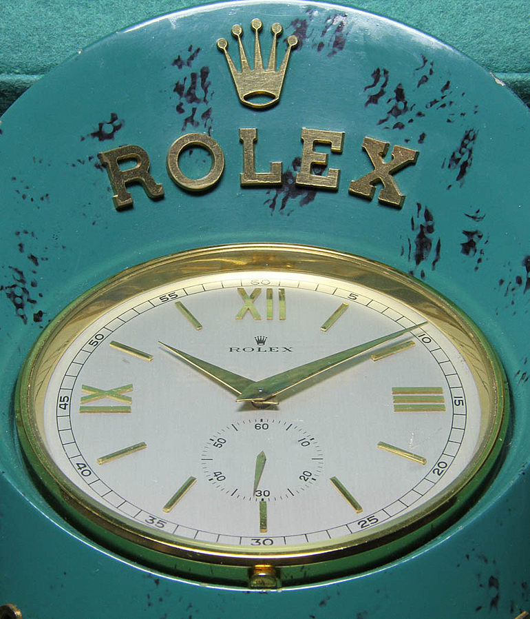 ROLEX Nicht Angegeben