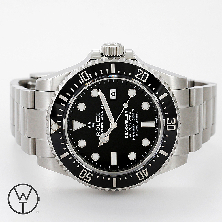 ROLEX Sea-Dweller Ref. 116600