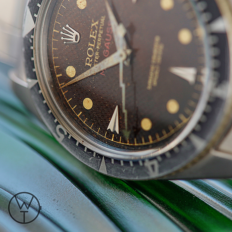 ROLEX Milgauss Ref. 6541