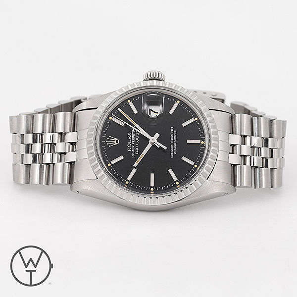 ROLEX Datejust Ref. 16030