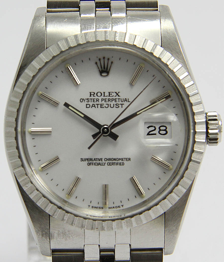ROLEX Datejust Ref. 16030