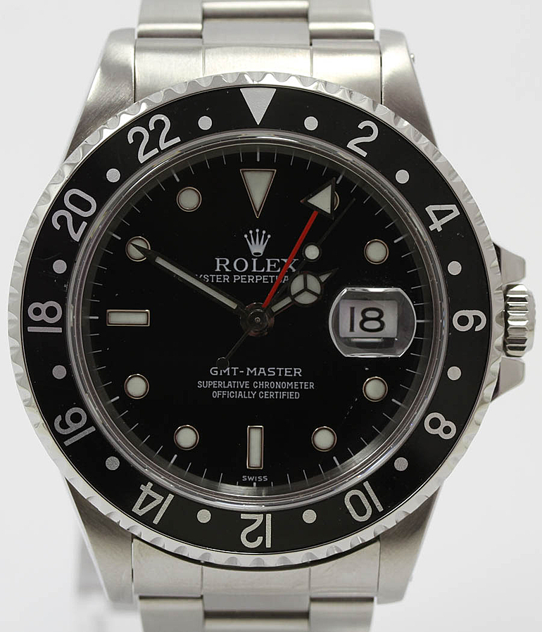 ROLEX GMT Ref. 16700
