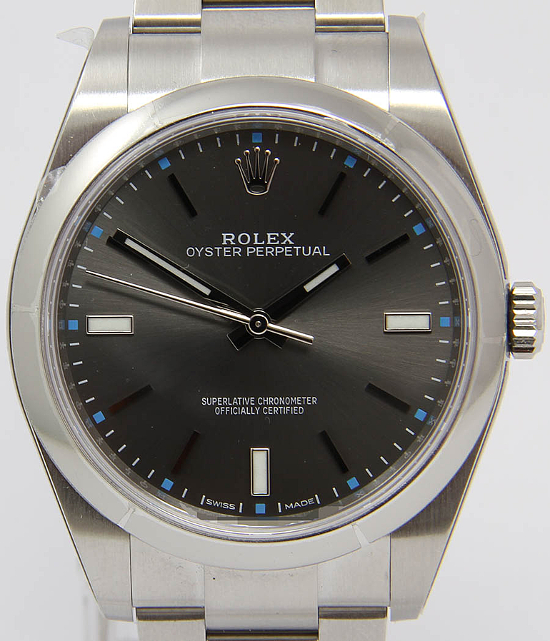 ROLEX Oyster Perpetual Ref. 114300
