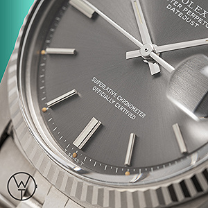 ROLEX Datejust Ref. 1601