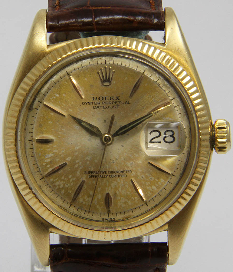 ROLEX Datejust Ref. 6605