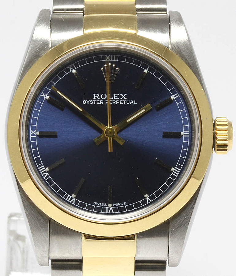 ROLEX Oyster Perpetual Ref. 67483