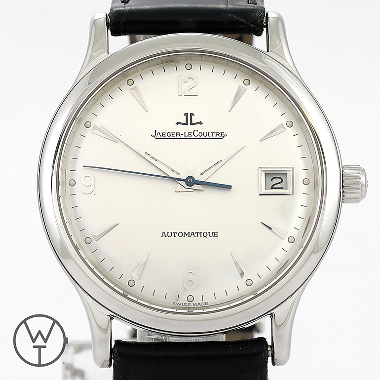 JAEGER LECOULTRE Master Control Ref. 140.8.89 - World of Time - New and ...