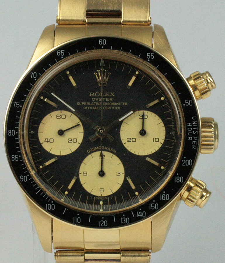 ROLEX Daytona Cosmograph Ref. 6263