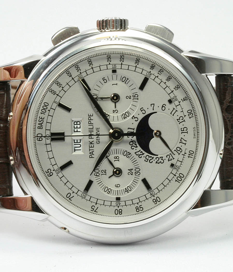 PATEK PHILIPPE Grand Complications Ref. 5970 G