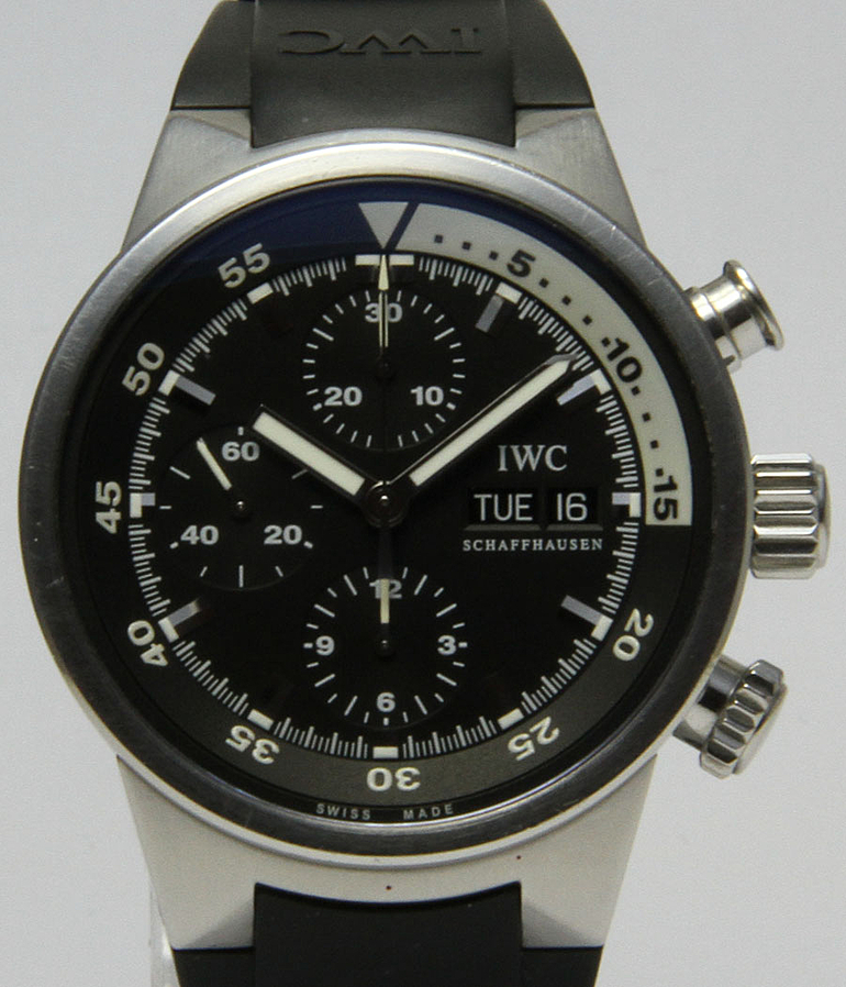 IWC Aquatimer Ref. 3719