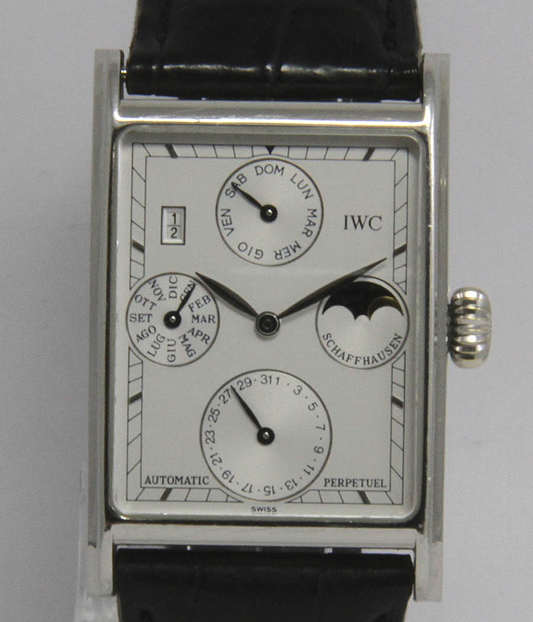 IWC Novecento Ref. 3545