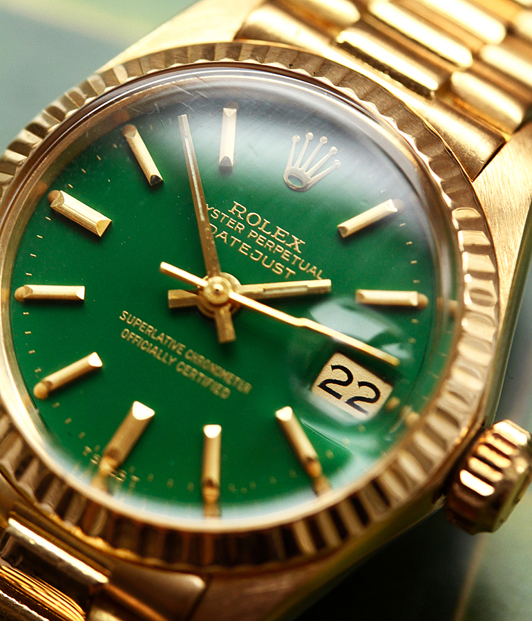 ROLEX Datejust Ref. 6917