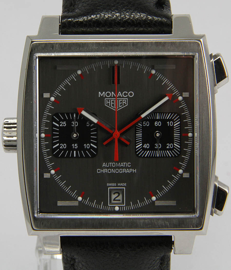 TAG HEUER Monaco Ref. CAW 211B