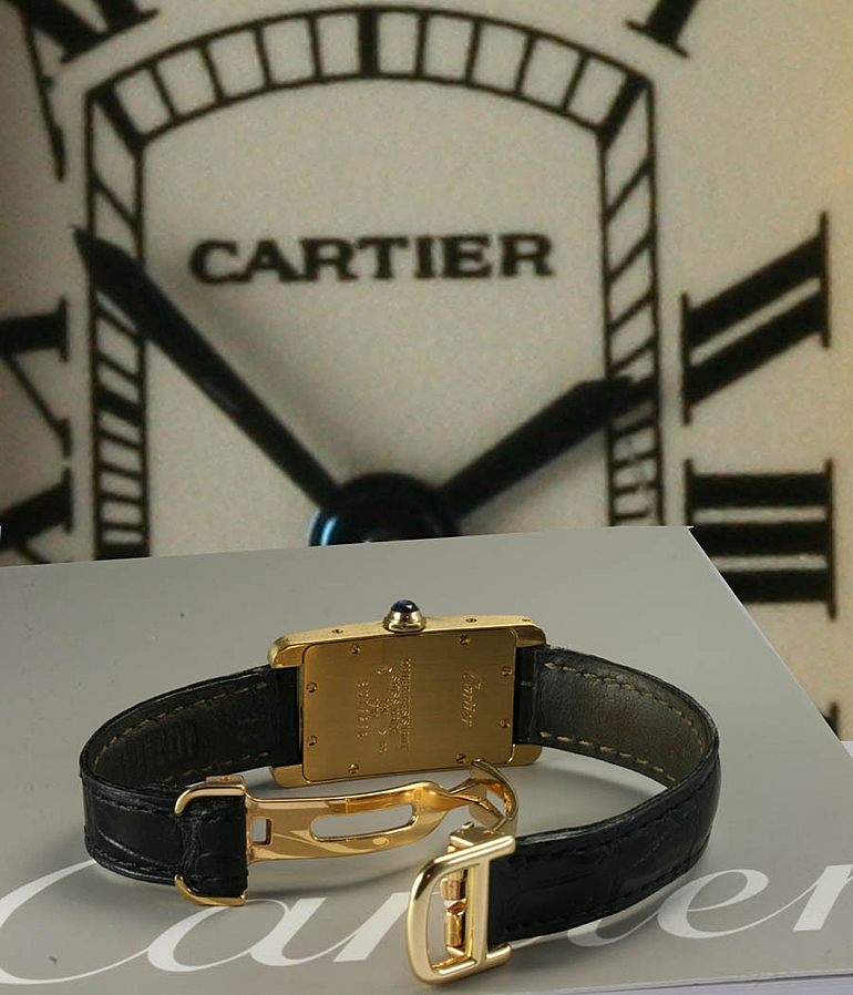 CARTIER Tank Ref. 1710